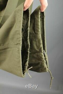 Vtg NOS 1969 US Army Vietnam War Ripstop Jungle Set Shirt Pants Sz L 60s #7409