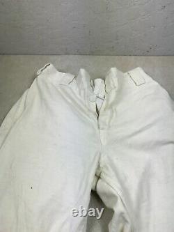 Vtg Russell Southern Co. Youth Baseball Uniform Pants And Jersey Size M 13-15