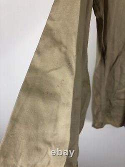 Vtg Vietnam Officer Uniform Jacket Pants Shirt 122nd Army Reserve Command 1960s