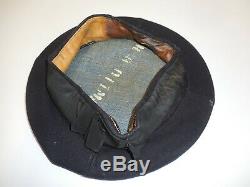 WW1 US Navy Sailor Wool Uniform Set Cracker Jack Shirt/Pants/Hat/Deck Book 1918