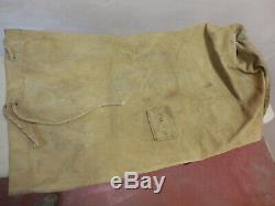 WW1 US Navy Sailor Wool Uniform Set Cracker Jack Shirt/Pants/Hat/Deck Book 1918