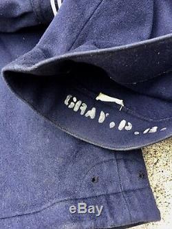 WW1 US Navy USN Sailor Uniform Cracker Jack wool Shirt & Pants