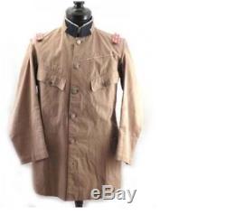 WW2 Imperial Japanese Army Medical Officer Type 45 Uniform Pant & Shirt S/F JPN