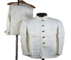 WW2 Imperial Japanese Navy Officer Type 2 Uniform Shirt & Pant Ships Free Japan