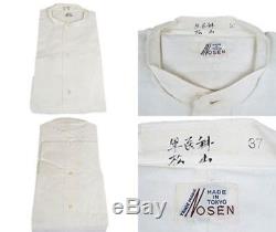 WW2 Imperial Japanese Navy Officer Type 2 Uniform Shirt & Pant Ships Free Japan