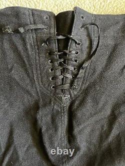 WW2 Wool US Navy Sailor FULL Uniform Jumper, Shirt and Pants Identified