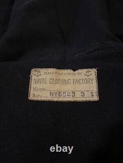 WWII 1940s Vintage US Navy USA Crackerjack Naval Uniform Lot 5 Shirts, 2 Pants