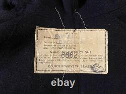 WWII 1940s Vintage US Navy USA Crackerjack Naval Uniform Lot 5 Shirts, 2 Pants