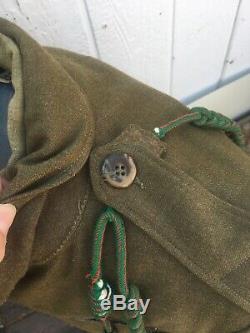 WWII 99th / 2nd infantry ike jacket with shirt, pants, and extras ww2