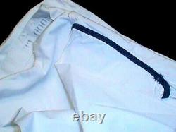 WWII NAVY UNIFORM UNIFORM SET Lot DRESS Blue CRACKERJACK Hat WHITE Shirt PANTS 1
