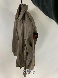 WWII OFFICER CAPTAIN C. Fletcher Horn Jackets, Shirts, Pants Awarded Silver Star
