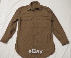 WWII U. S. ARMY AIR Corps 3rd 15th Air Force Enlisted Uniform Jacket Shirts Pants