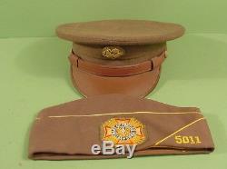 WWII US Army CBI China India Burma Uniform WithPantsShirtEnlisted SoldierHats