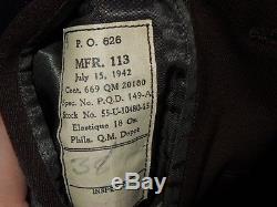 WWII US Army TANK DESTROYER Officer's NAMED Uniform Group Artillery Shirt Pants