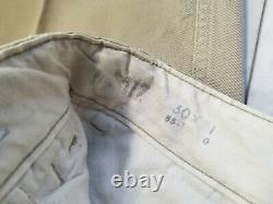 WWII Vintage US Navy Clothing (Pants, Shirts, Jumper)
