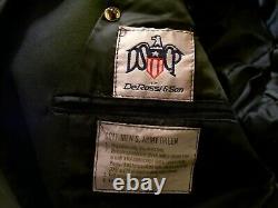War on Terrorism Era, 2001, US Army Uniform, Jacket, Shirt, Pants, Beret, Parkes