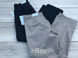 Wholesale Lot 135 School Uniform Clothing Pants Shirts Boys Girls Navy White