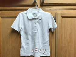 Wholesale Lot 150 School Uniform Clothing Pants Shirts Boys Girls Navy White
