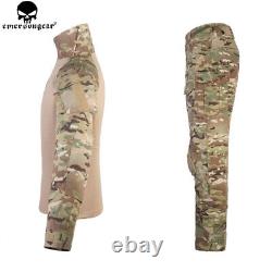 Woman G3 Combat Uniform Tactical Military Shirt & Pants Suit Clothing M size US