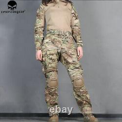 Woman G3 Combat Uniform Tactical Military Shirt & Pants Suit Clothing S size US