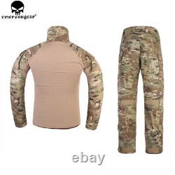 Woman G3 Combat Uniform Tactical Military Shirt & Pants Suit Clothing S size US