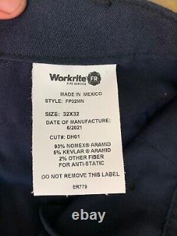 Workrite Admin Uniform Pant Class B