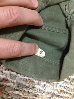 Ww2 Wac Pants And Shirt Hbt Great Condition Both Small