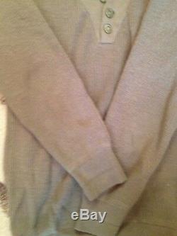 Ww2 us m43 jacket and pants plus jumper, m1937 wool shirt