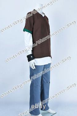 X Men Cosplay Evolution Toad Brown Uniform Costume Cosplay Shirt And Pants Whole