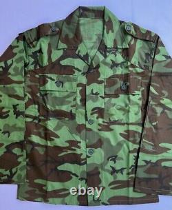 XL Shirt & Pants RVN South Vietnamese Airborne Nhay-Du ERDL BDQ LLDB Camo ARVN