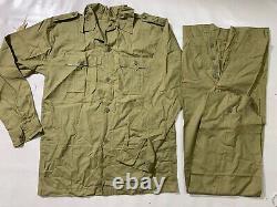 XL Uniforms, North Vietnamese Army Camouflage Uniform, shirt, pants
