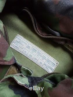 Yugoslavia Serbia M87 JNA Army Complete Uniform Jacket Blouse Shirt Pants Rare